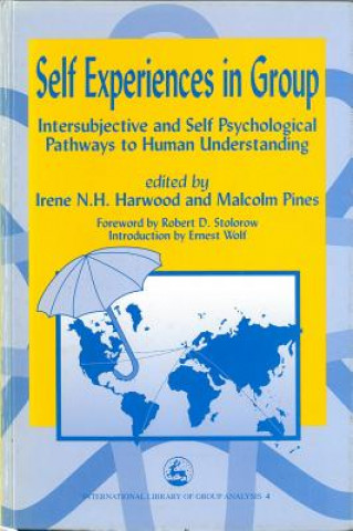 Könyv Self Experiences in Group Irene Harwood