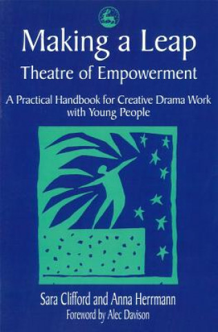 Книга Making a Leap - Theatre of Empowerment Anna Herrmann