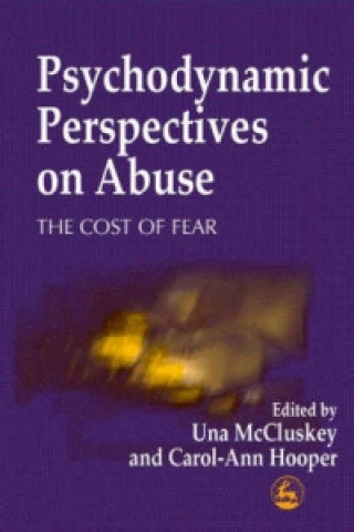 Kniha Psychodynamic Perspectives on Abuse Margaret Bell