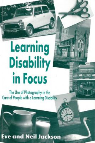 Book Learning Disability in Focus Eve Jackson