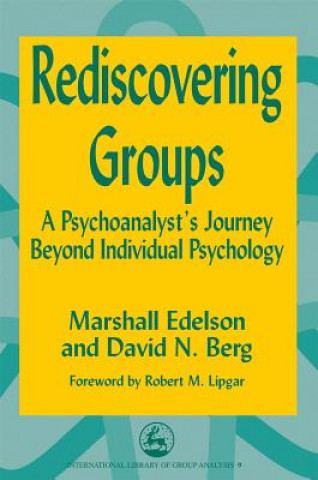 Könyv Rediscovering Groups Marshall Edelson