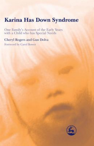 Book Karina Has Down Syndrome Cheryl Rogers