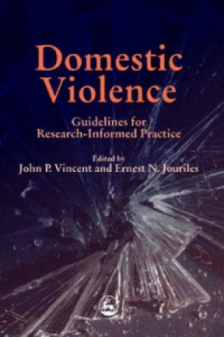 Knjiga Domestic Violence 