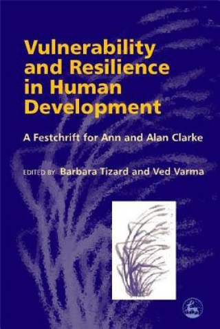 Book Vulnerability and Resilience in Human Development H. R. Schaffer