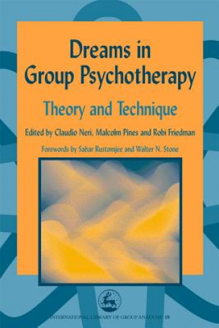 Buch Dreams in Group Psychotherapy Robi Friedman