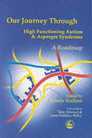 Kniha Our Journey Through High Functioning Autism and Asperger Syndrome Linda Andron