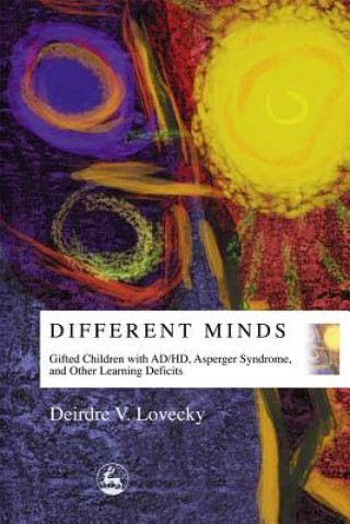 Könyv Different Minds Deirdre V. Lovecky