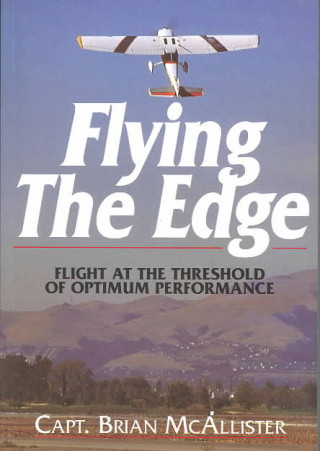 Livre Flying the Edge Brian McAllister