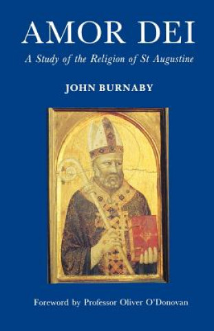 Libro Amor Dei John Burnaby