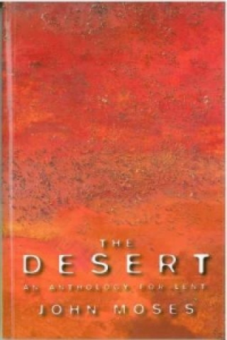 Knjiga Desert John Moses