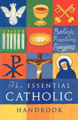 Knjiga Essential Catholic Handbook Sean Finnegan