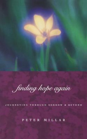 Libro Finding Hope Again Peter Millar