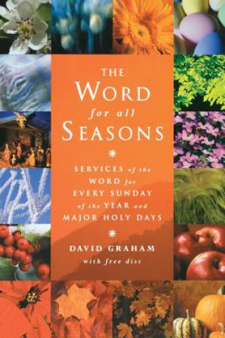 Kniha Word for All Seasons David Graham