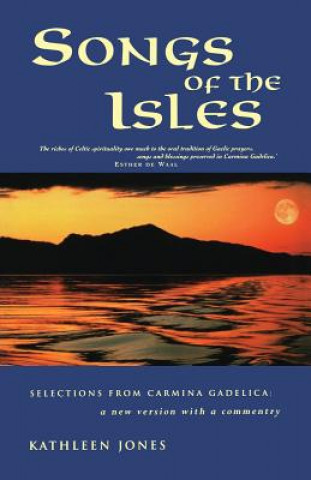 Carte Songs of the Isles Kathleen Jones
