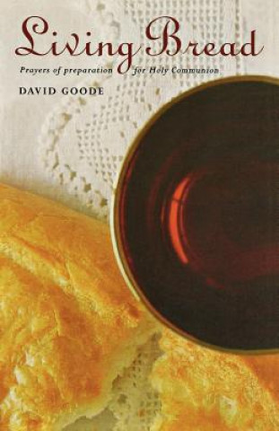 Kniha Living Bread David Goode