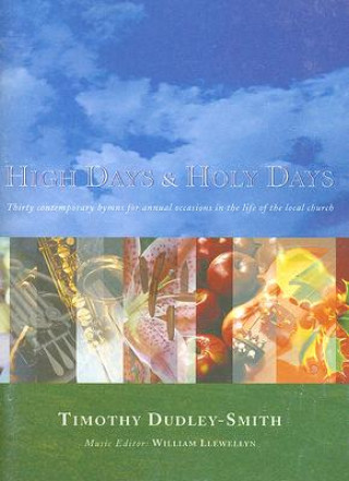 Carte High Days and Holy Days Timothy Dudley-Smith