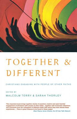 Libro Together and Different Sarah Thorley