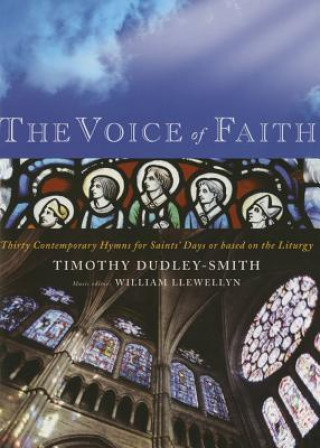 Kniha Voice of Faith Timothy Dudley-Smith