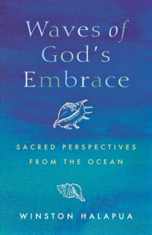 Kniha Waves of God's Embrace Winston Halapua