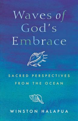 Knjiga Waves of God's Embrace Winston Halapua