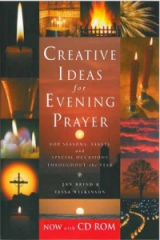 Book Creative Ideas for Evening Prayer Jan Brind