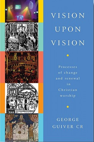 Livre Vision Upon Vision George Guiver