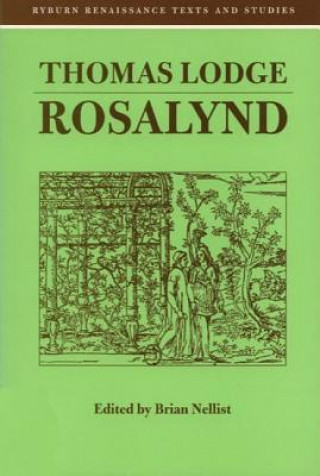 Livre Rosalynd Thomas Lodge