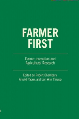 Книга Farmer First Robert Chambers