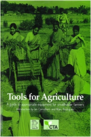 Libro Tools for Agriculture Ian Carruthers