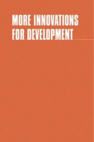 Kniha More Innovations For Development Gillis Een