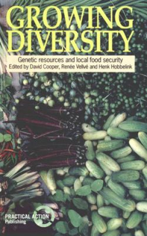 Книга Growing Diversity Mr David Cooper