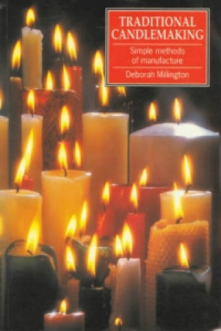 Buch Traditional Candlemaking Deborah Millington