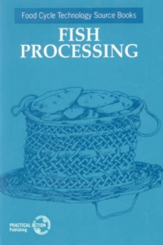 Knjiga Fish Processing Unifem