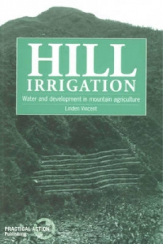 Kniha Hill Irrigation Linden Vincent