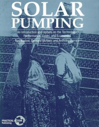 Kniha Solar Pumping Roy Barlow