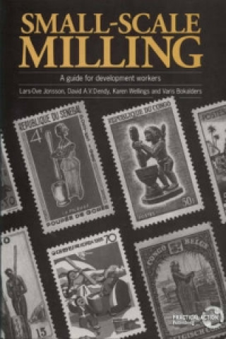 Kniha Small-scale Milling Lars-Ove Jonsson