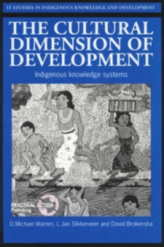 Buch Cultural Dimension of Development D.Michael Warren