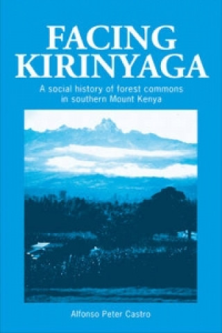 Книга Facing Kirinyaga A. Peter Castro
