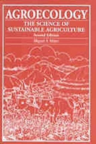Książka Agroecology Miguel A. Altieri