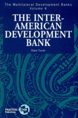 Carte Inter-American Development Bank Diana Tussie