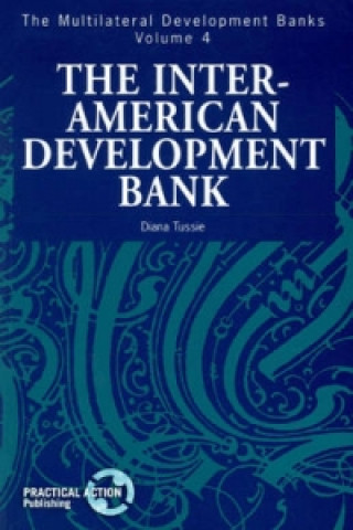 Book Inter-American Development Bank Diana Tussie