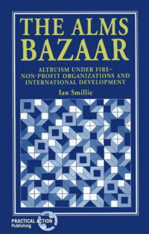 Book Alms Bazaar Ian Smillie
