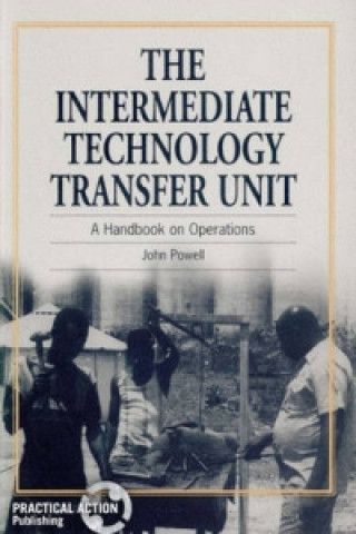 Kniha Intermediate Technology Transfer Unit John Powell