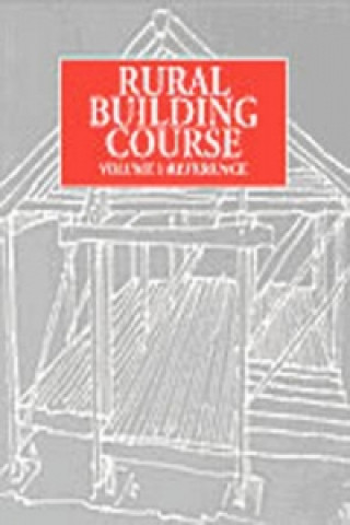 Kniha Rural Building Course Volume 2 