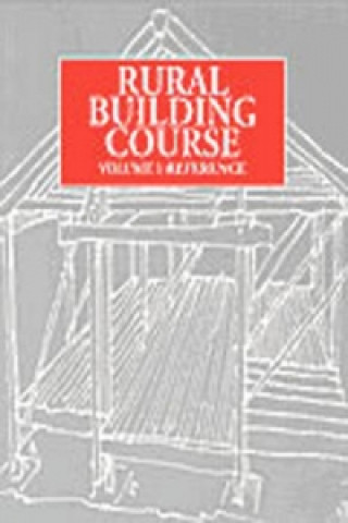 Książka Rural Building Course Volume 2 