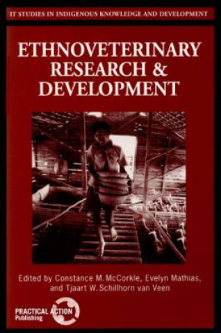 Buch Ethnoveterinary Research and Development Constance M. McCorkle