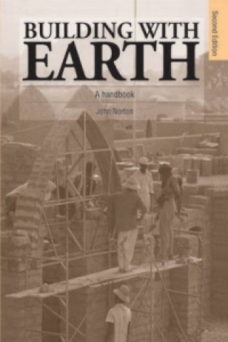 Kniha Building with Earth John Norton