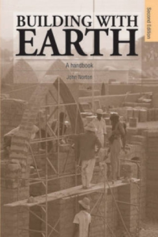 Livre Building with Earth John Norton