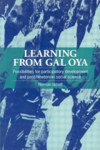Kniha Learning from Gal Oya Norman T. Uphoff