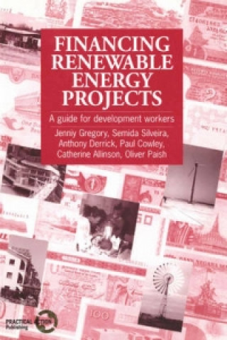 Könyv Financing Renewable Energy Projects Jenniy Gregory